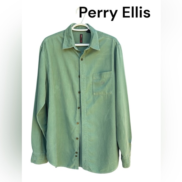 Perry Ellis Other - Perry Ellis Shirt